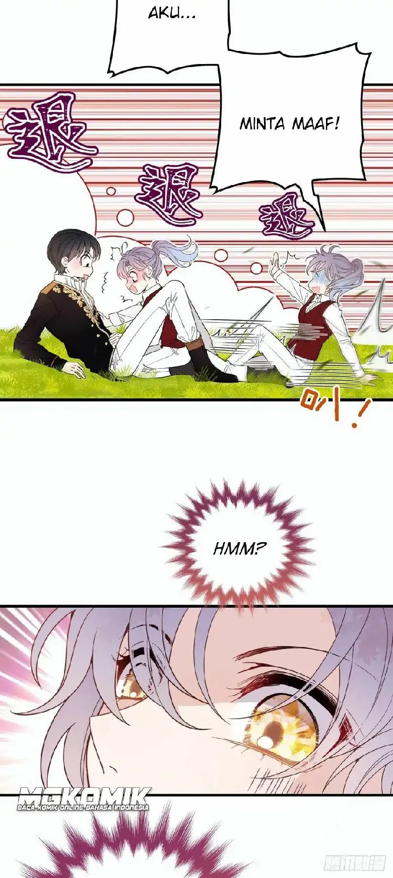 Pregnant Wife, One Plus One Chapter 28 Bahasa Indonesia