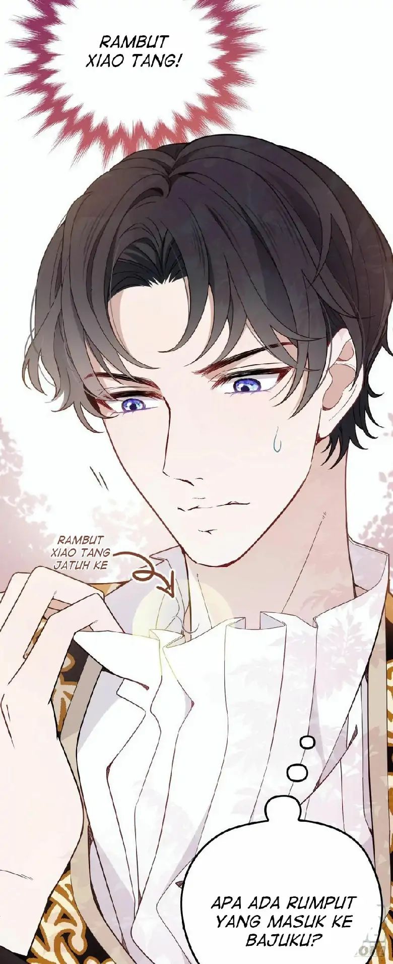 Pregnant Wife, One Plus One Chapter 28 Bahasa Indonesia