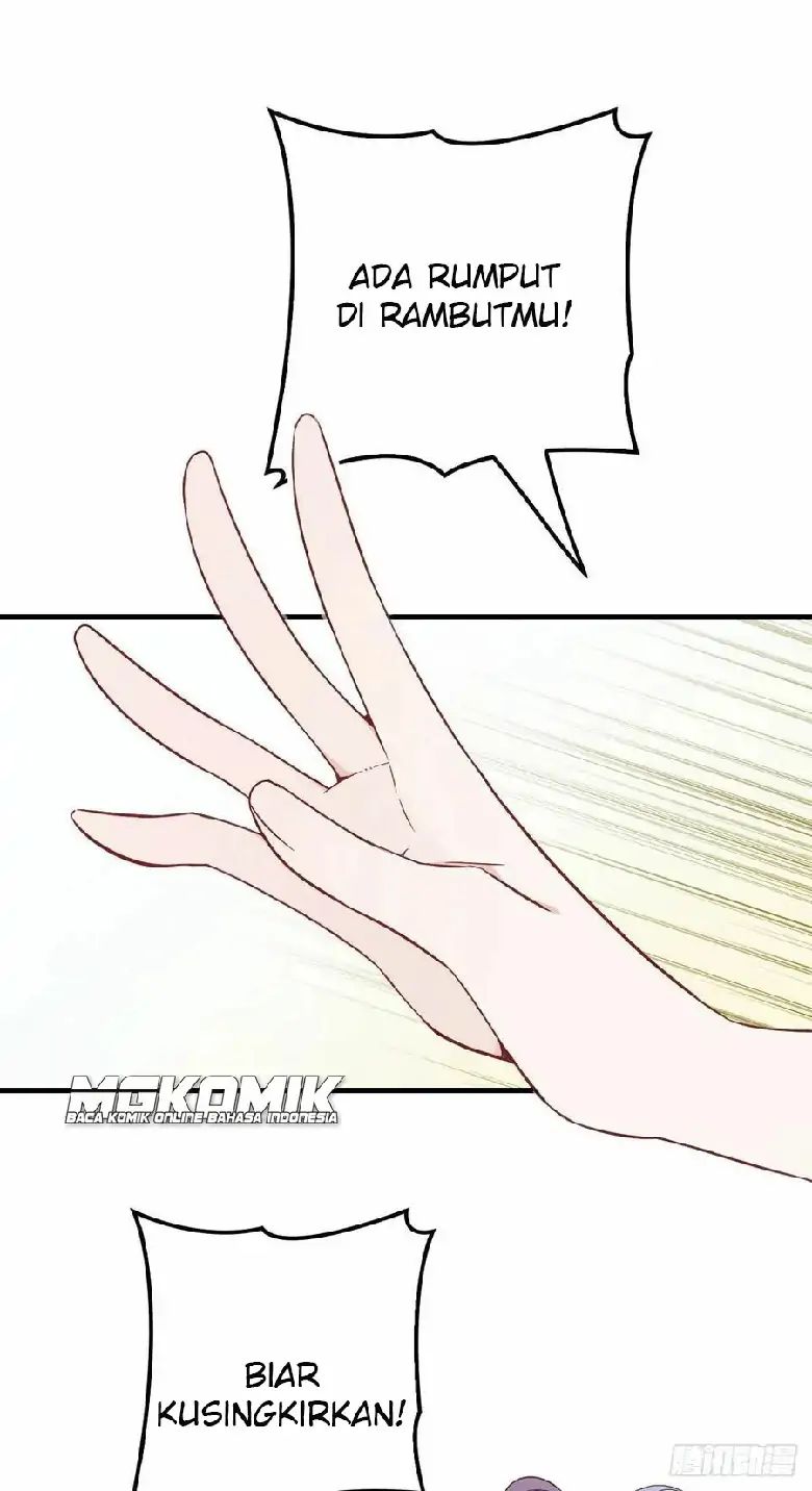 Pregnant Wife, One Plus One Chapter 28 Bahasa Indonesia