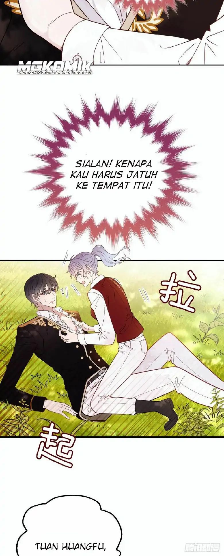 Pregnant Wife, One Plus One Chapter 28 Bahasa Indonesia