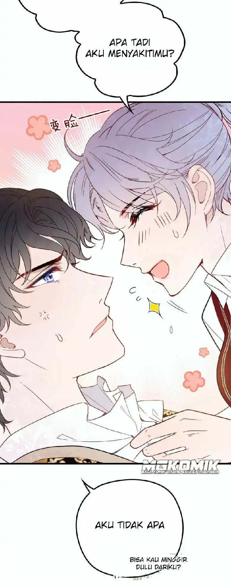 Pregnant Wife, One Plus One Chapter 28 Bahasa Indonesia