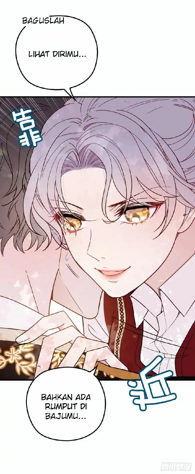 Pregnant Wife, One Plus One Chapter 28 Bahasa Indonesia