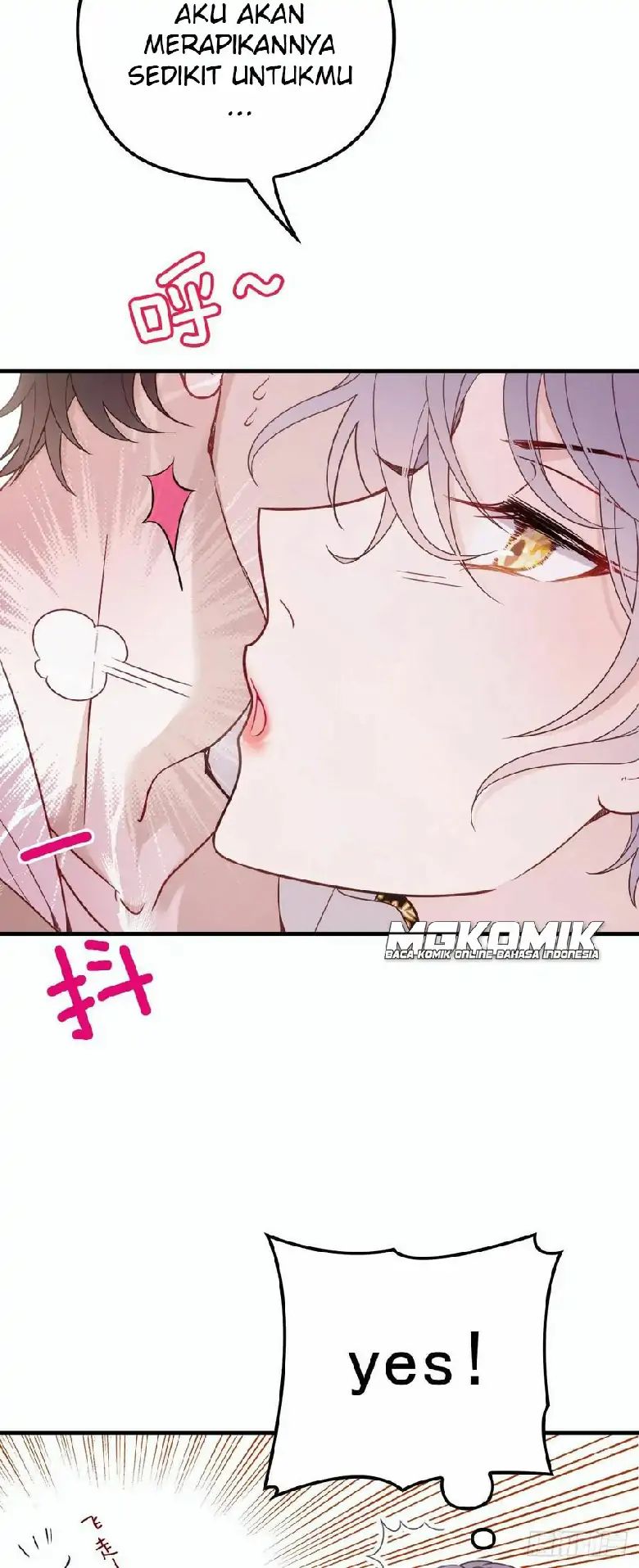 Pregnant Wife, One Plus One Chapter 28 Bahasa Indonesia