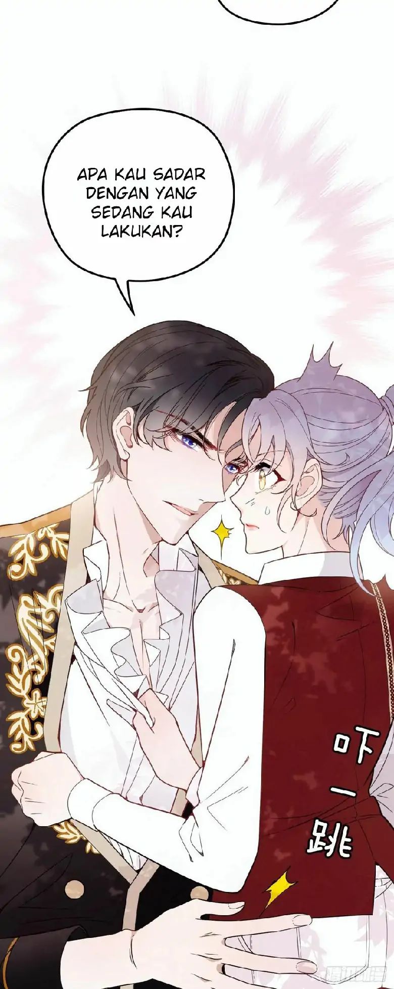 Pregnant Wife, One Plus One Chapter 28 Bahasa Indonesia