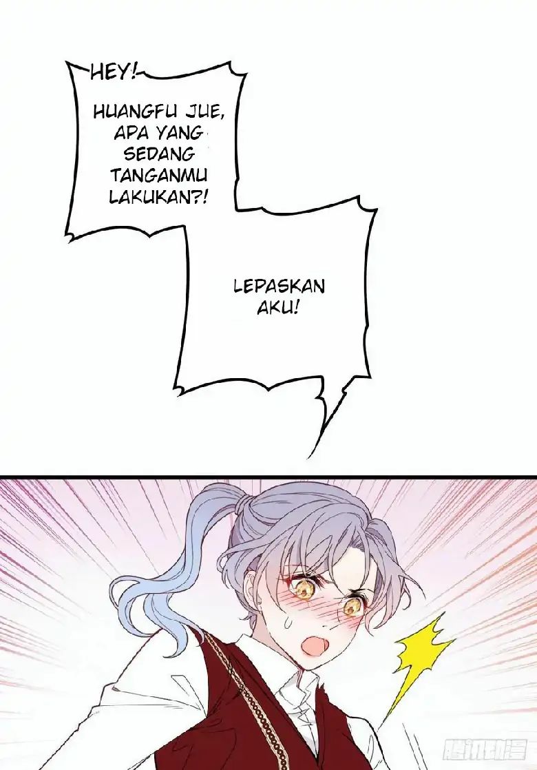 Pregnant Wife, One Plus One Chapter 28 Bahasa Indonesia