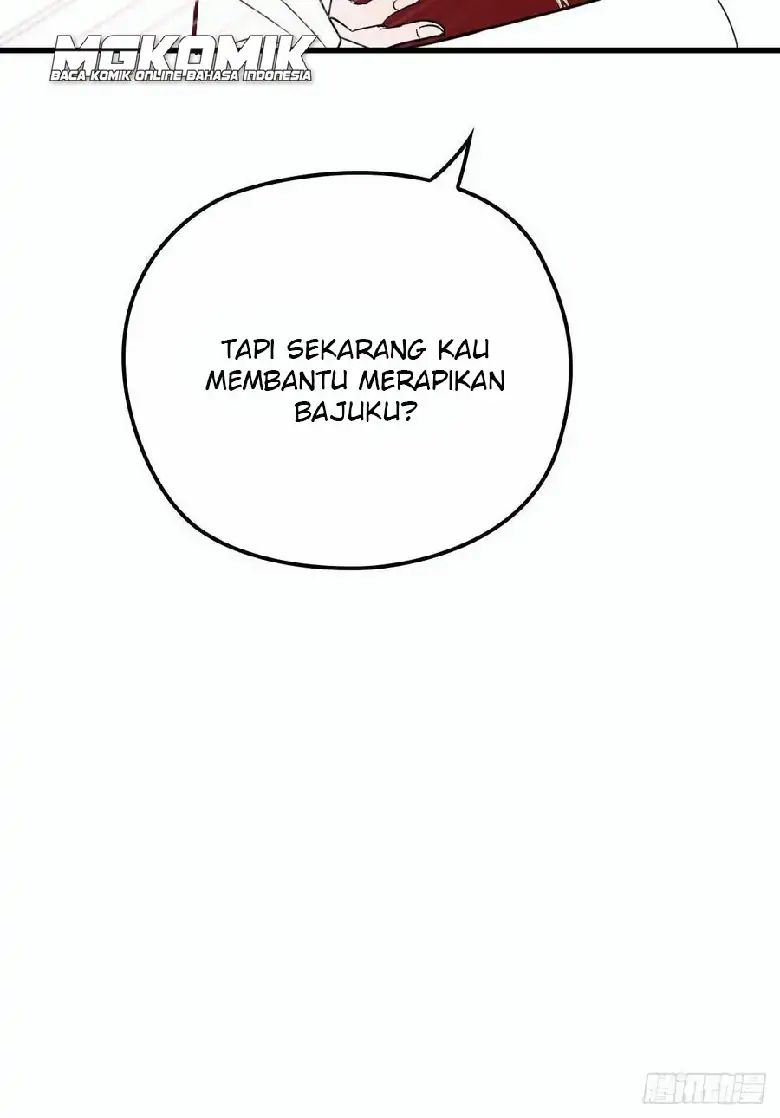 Pregnant Wife, One Plus One Chapter 28 Bahasa Indonesia