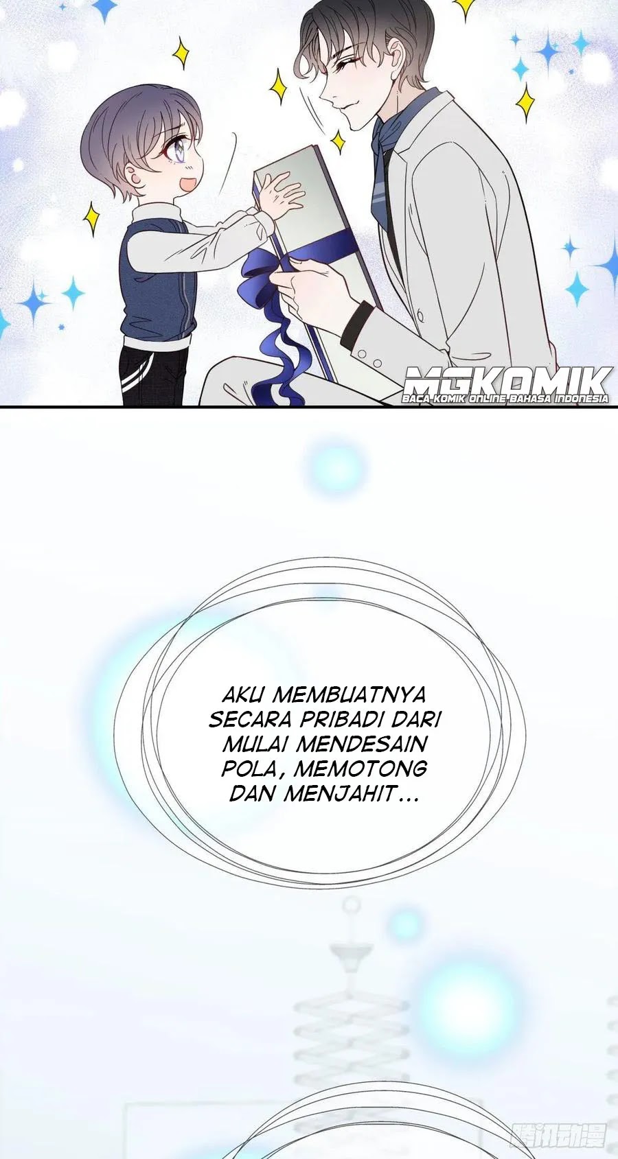 Pregnant Wife, One Plus One (Pregnant Wife and the Little Ones) chapter 41