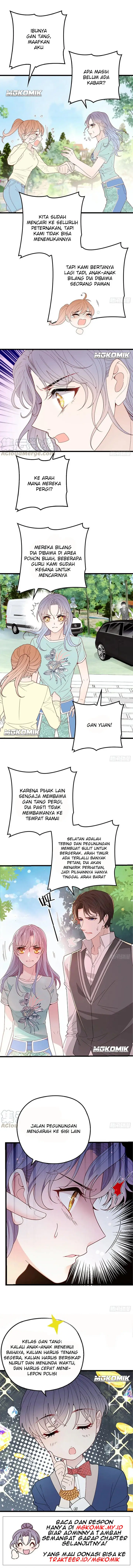Pregnant Wife, One Plus One Chapter 79 Bahasa Indonesia