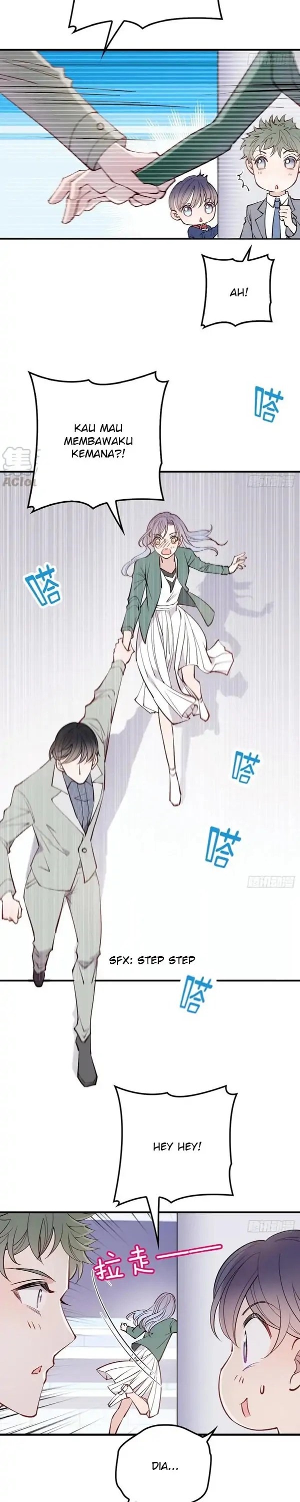 Pregnant Wife, One Plus One Chapter 91 Bahasa Indonesia