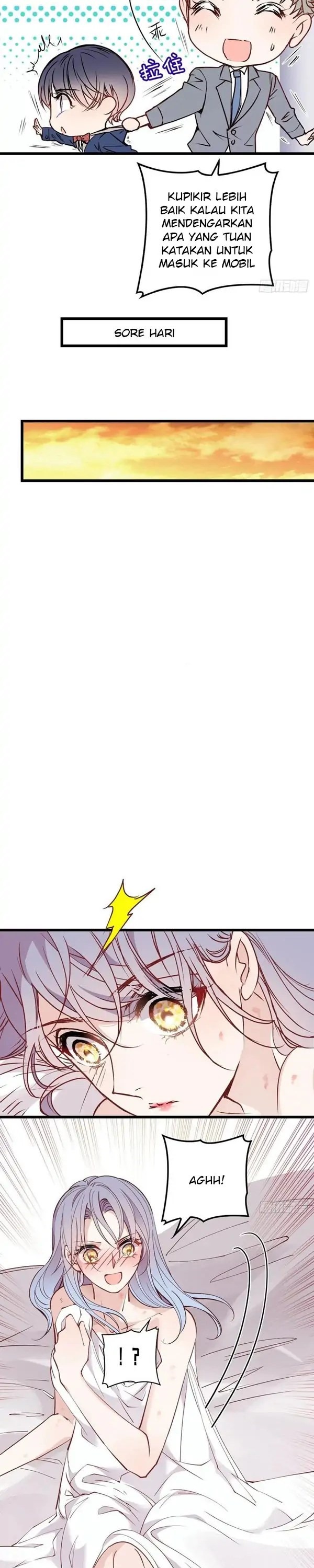 Pregnant Wife, One Plus One Chapter 91 Bahasa Indonesia