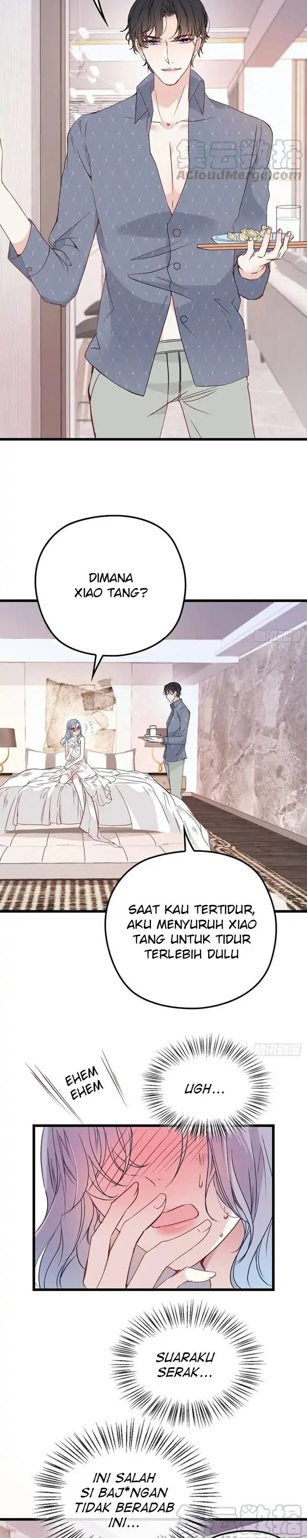 Pregnant Wife, One Plus One Chapter 91 Bahasa Indonesia