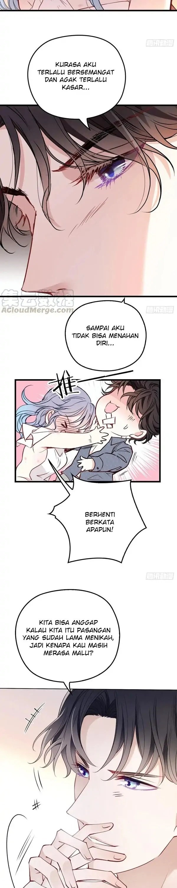 Pregnant Wife, One Plus One Chapter 91 Bahasa Indonesia