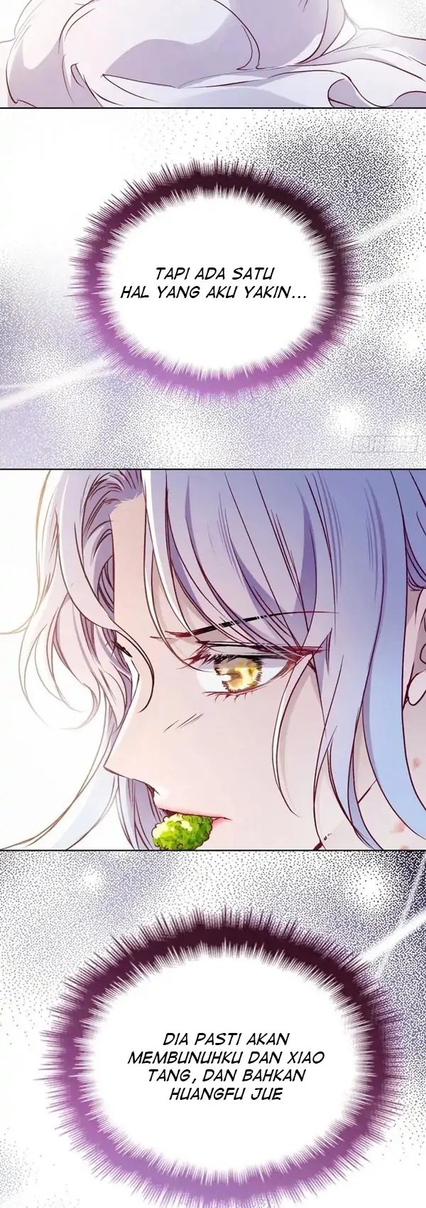 Pregnant Wife, One Plus One Chapter 91 Bahasa Indonesia