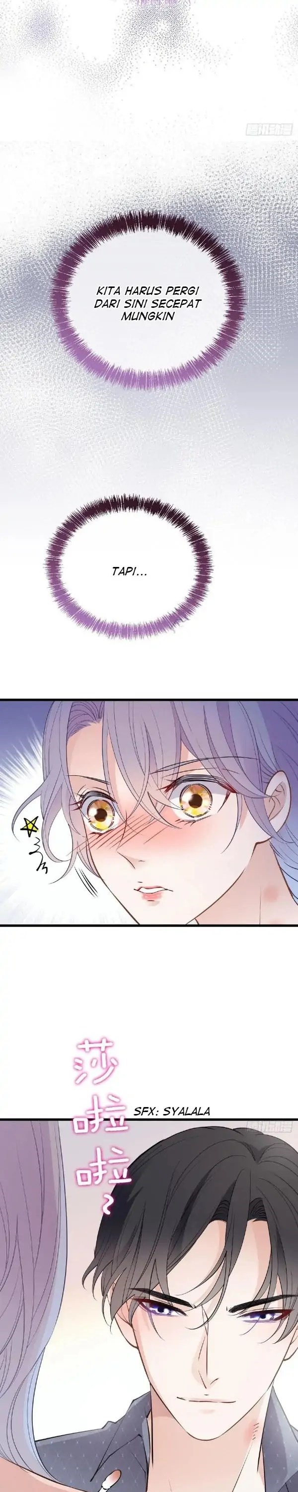 Pregnant Wife, One Plus One Chapter 91 Bahasa Indonesia