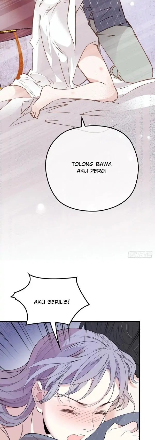 Pregnant Wife, One Plus One Chapter 91 Bahasa Indonesia