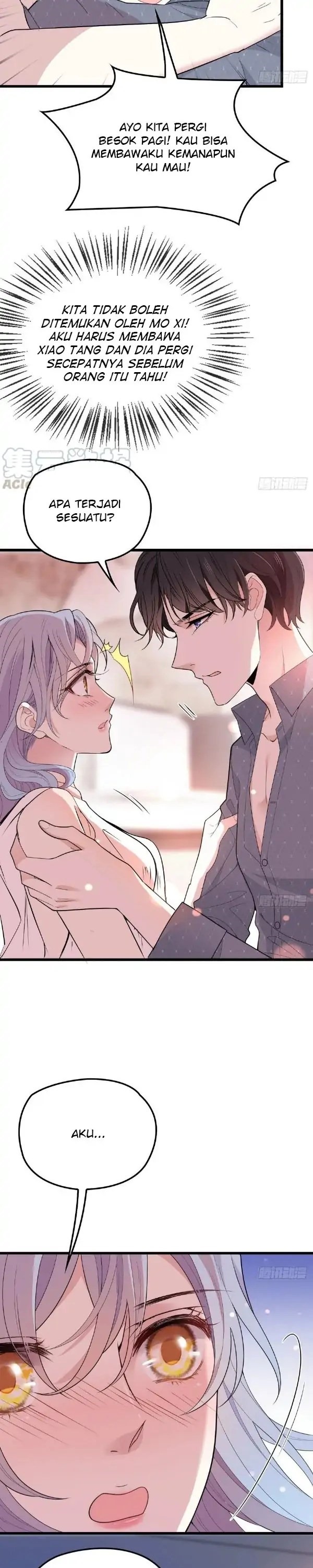 Pregnant Wife, One Plus One Chapter 91 Bahasa Indonesia