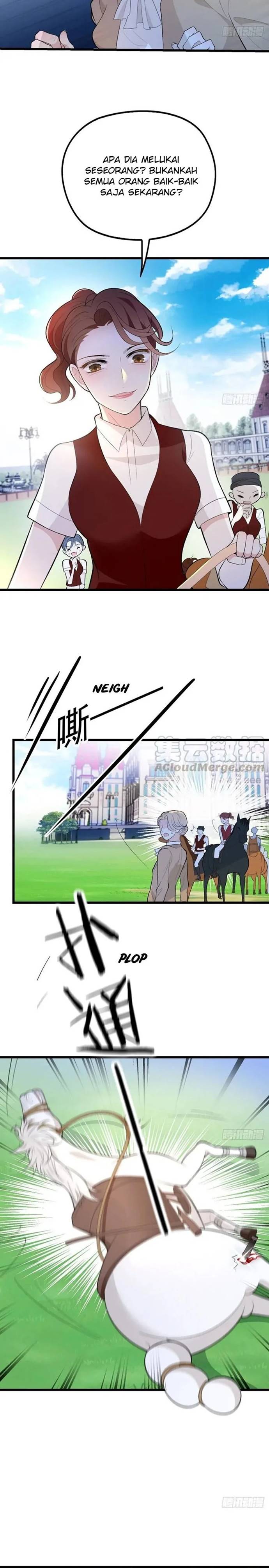 Pregnant Wife, One Plus One Chapter 103 Bahasa Indonesia