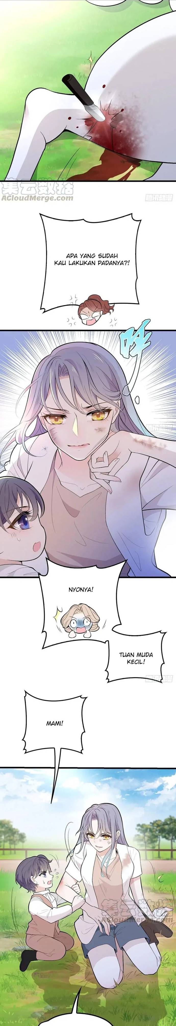 Pregnant Wife, One Plus One Chapter 103 Bahasa Indonesia