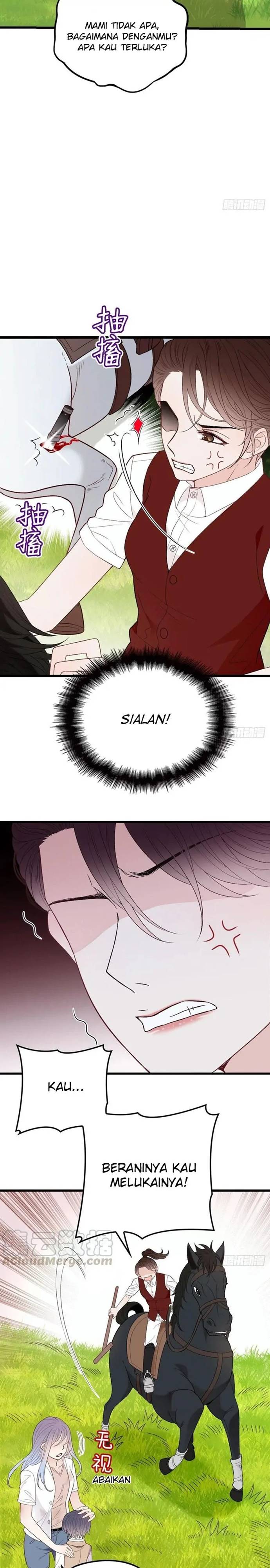 Pregnant Wife, One Plus One Chapter 103 Bahasa Indonesia