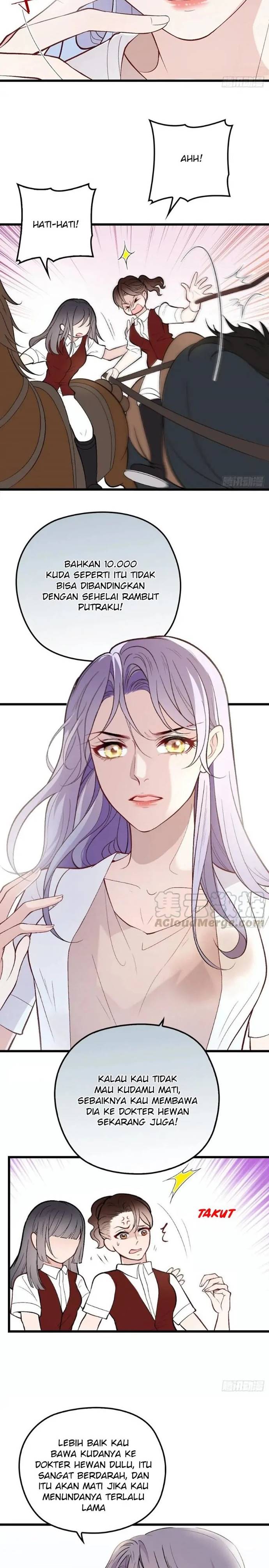 Pregnant Wife, One Plus One Chapter 103 Bahasa Indonesia