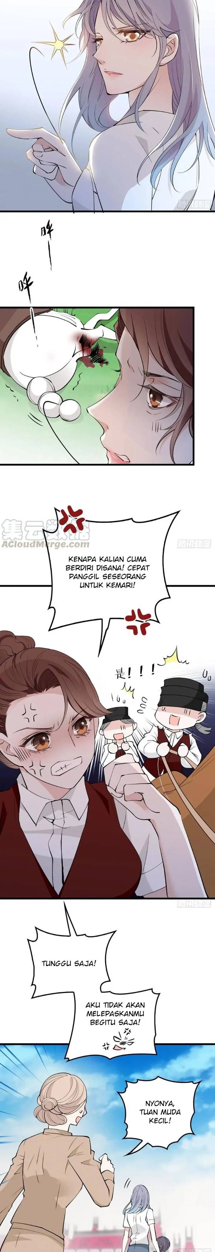 Pregnant Wife, One Plus One Chapter 103 Bahasa Indonesia