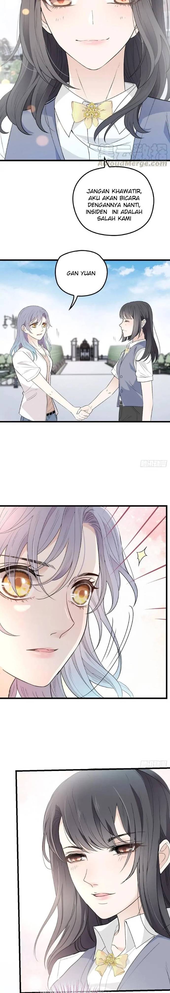 Pregnant Wife, One Plus One Chapter 103 Bahasa Indonesia