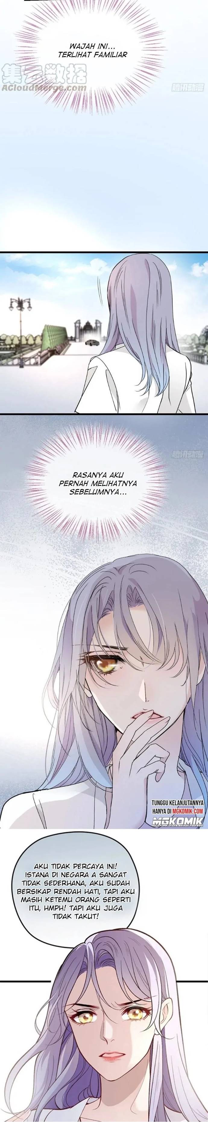 Pregnant Wife, One Plus One Chapter 103 Bahasa Indonesia