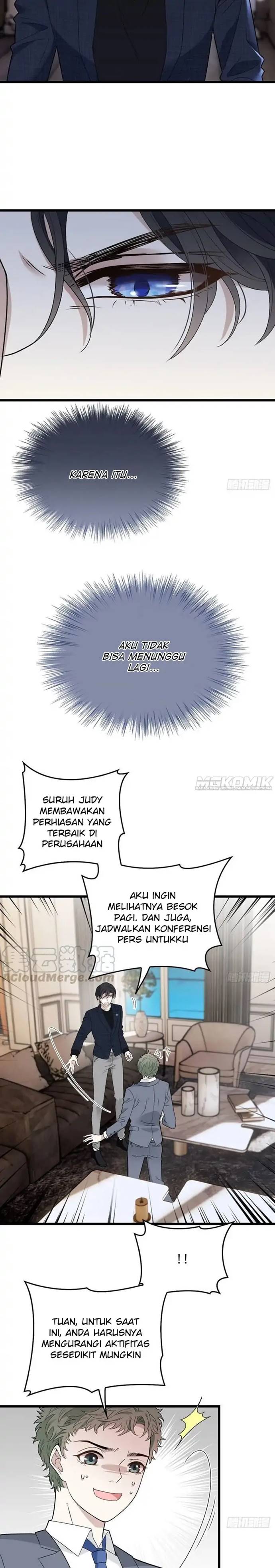Pregnant Wife, One Plus One (Pregnant Wife and the Little Ones) chapter 109