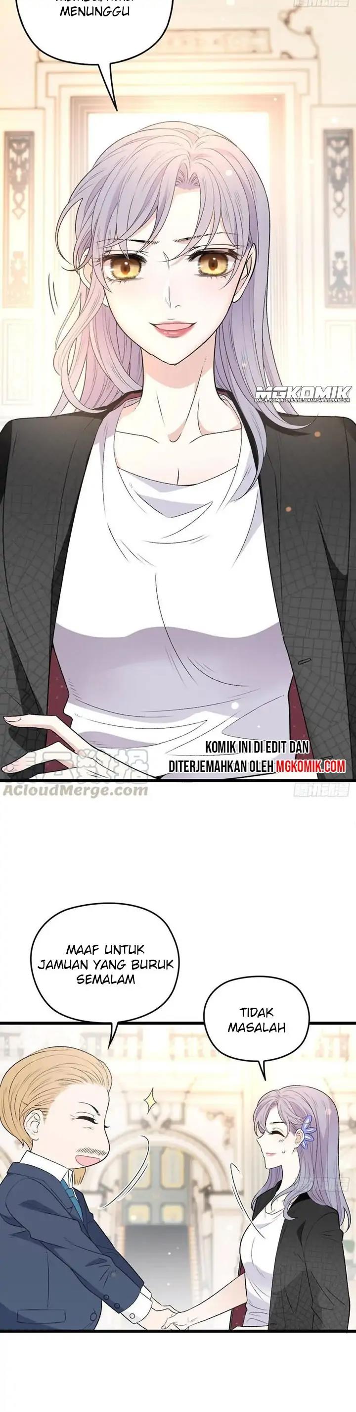 Pregnant Wife, One Plus One (Pregnant Wife and the Little Ones) chapter 111