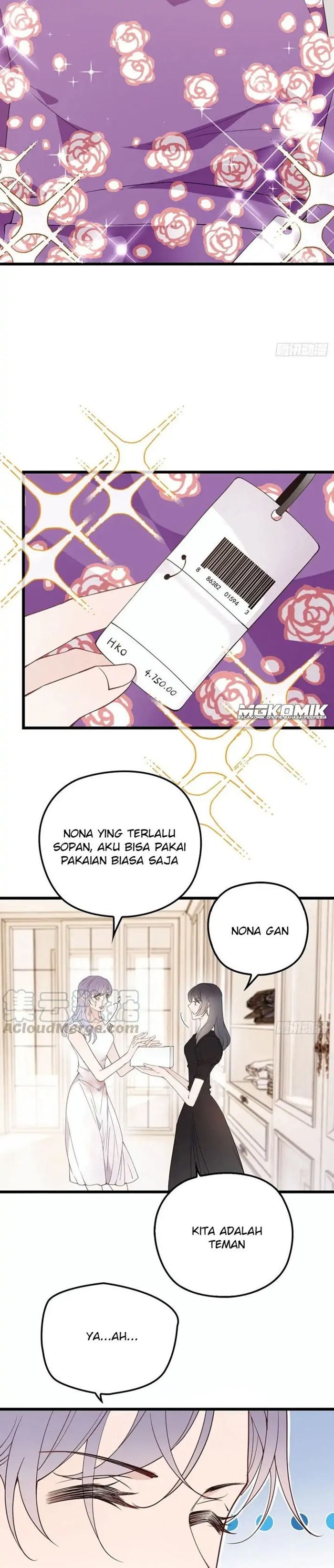 Pregnant Wife, One Plus One (Pregnant Wife and the Little Ones) chapter 112