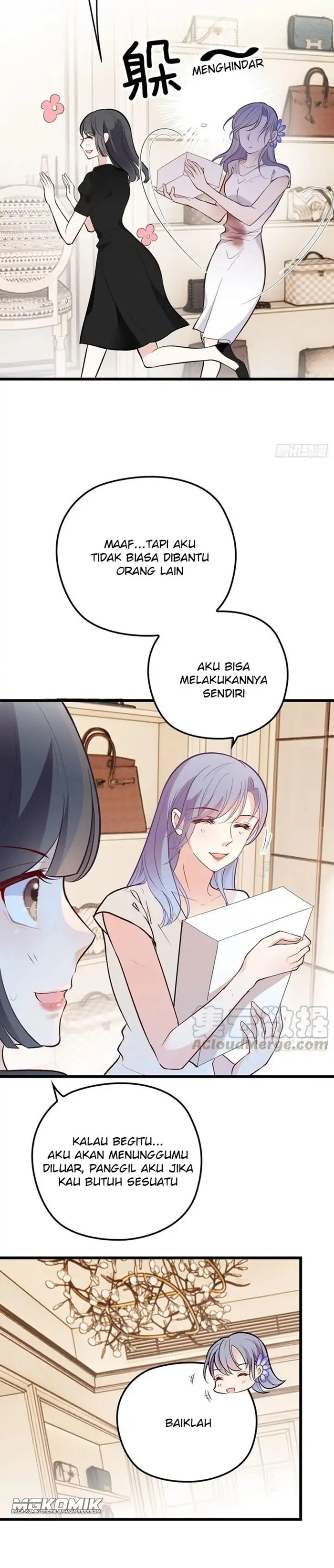 Pregnant Wife, One Plus One (Pregnant Wife and the Little Ones) chapter 112