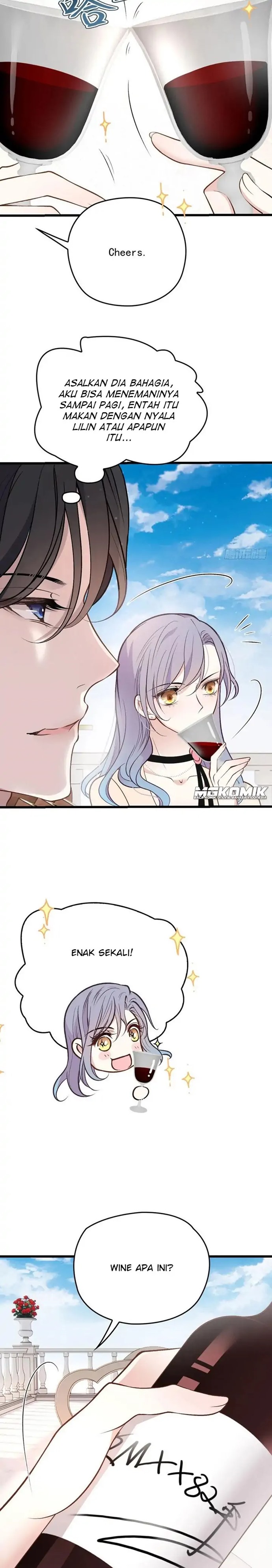 Pregnant Wife, One Plus One (Pregnant Wife and the Little Ones) chapter 115