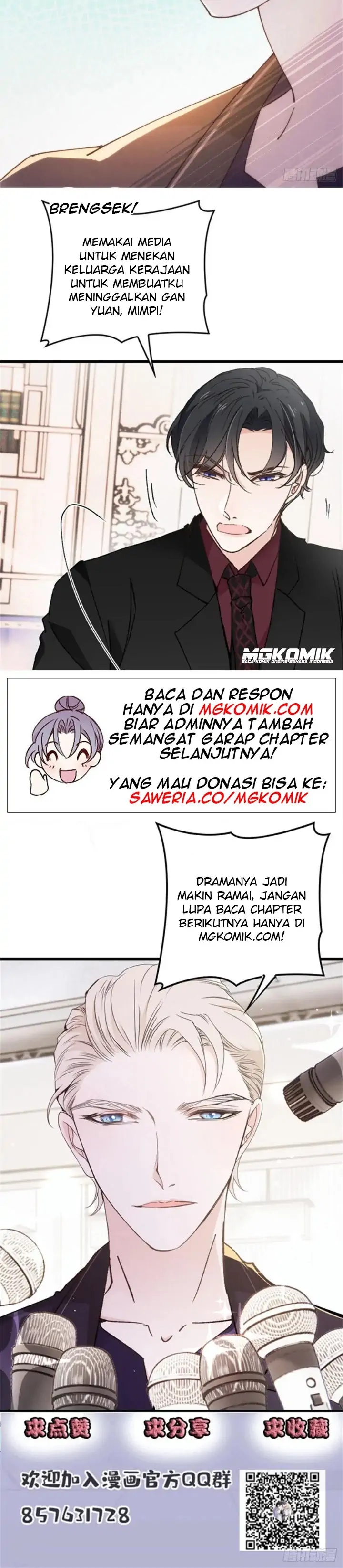 Pregnant Wife, One Plus One (Pregnant Wife and the Little Ones) chapter 150