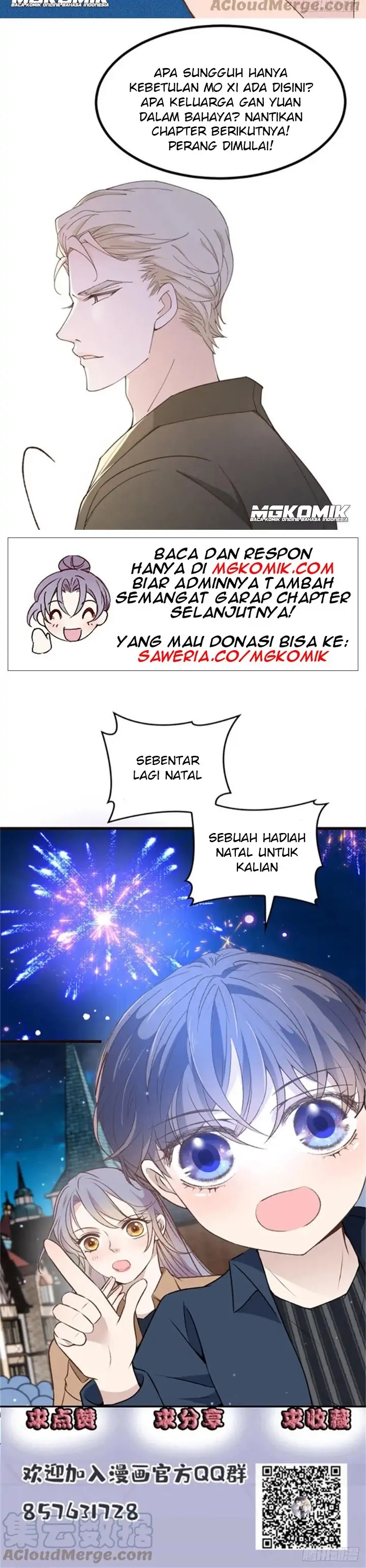 Pregnant Wife, One Plus One (Pregnant Wife and the Little Ones) chapter 155