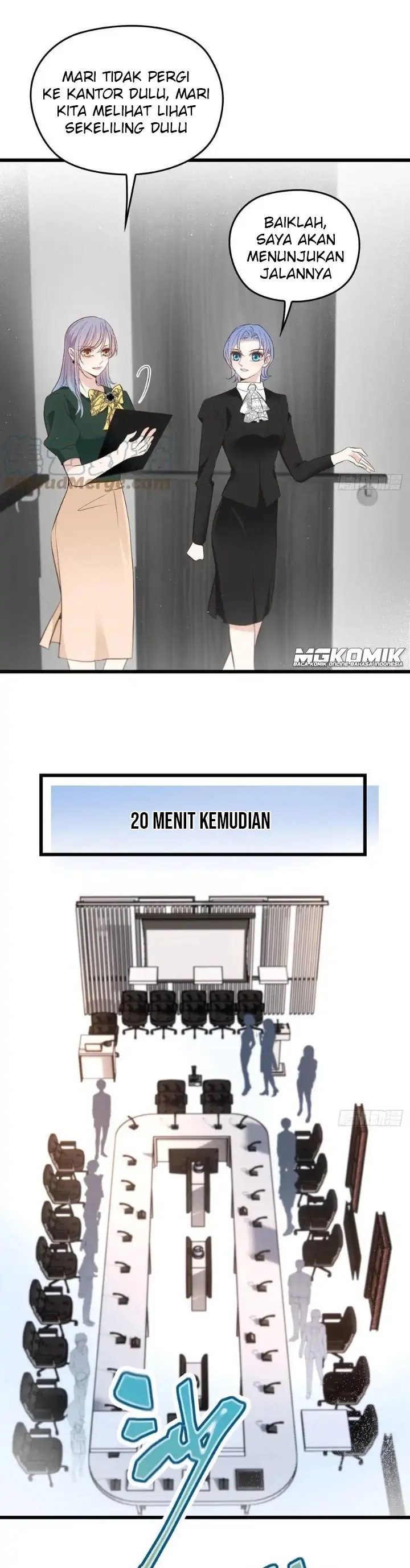 Pregnant Wife, One Plus One (Pregnant Wife and the Little Ones) chapter 168