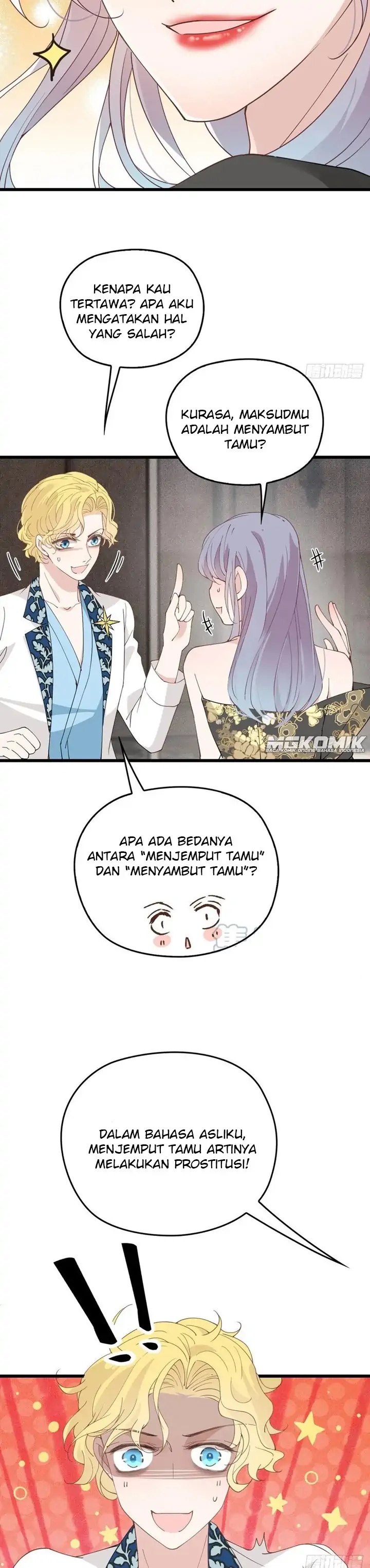 Pregnant Wife, One Plus One Chapter 172 Bahasa Indonesia