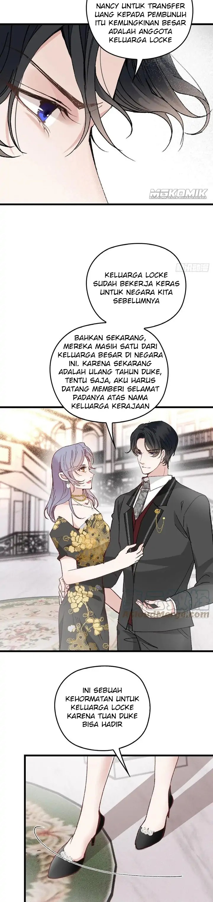 Pregnant Wife, One Plus One Chapter 172 Bahasa Indonesia