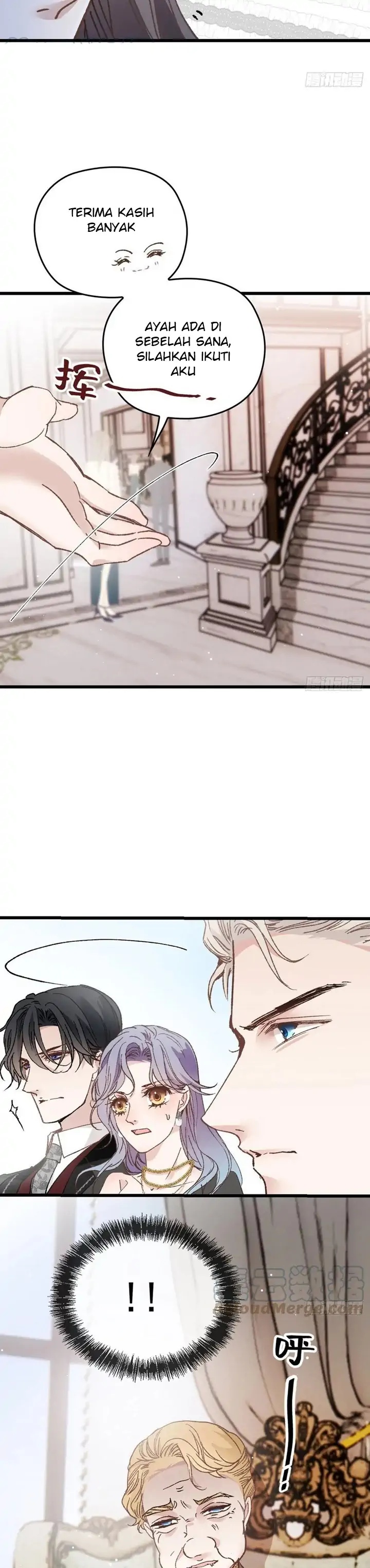 Pregnant Wife, One Plus One Chapter 172 Bahasa Indonesia