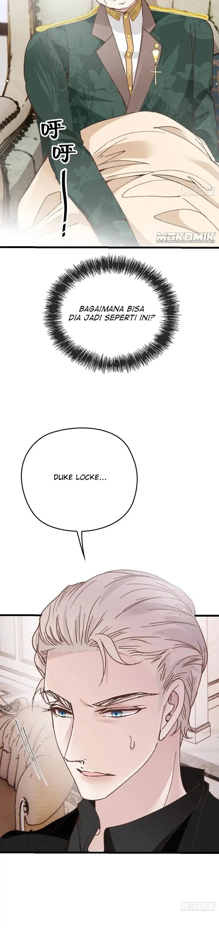 Pregnant Wife, One Plus One Chapter 172 Bahasa Indonesia