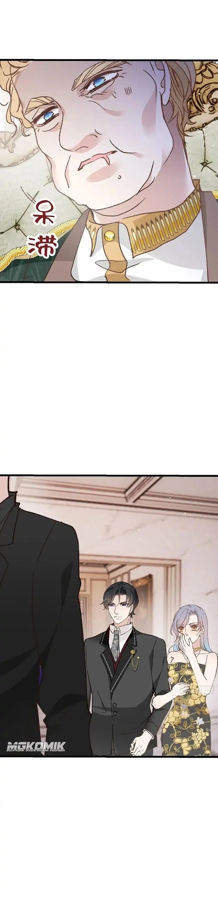 Pregnant Wife, One Plus One Chapter 172 Bahasa Indonesia