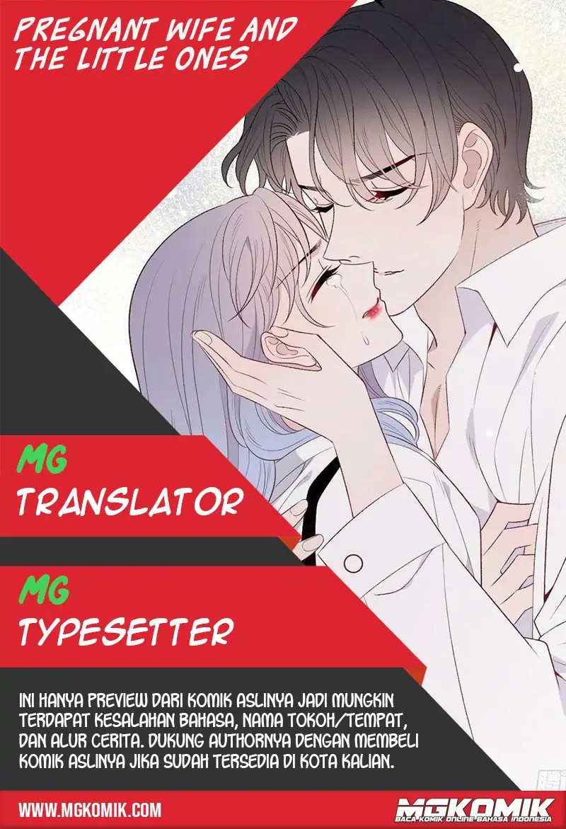 Pregnant Wife, One Plus One Chapter 178 Bahasa Indonesia