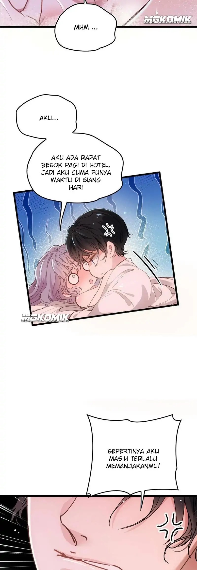 Pregnant Wife, One Plus One Chapter 178 Bahasa Indonesia