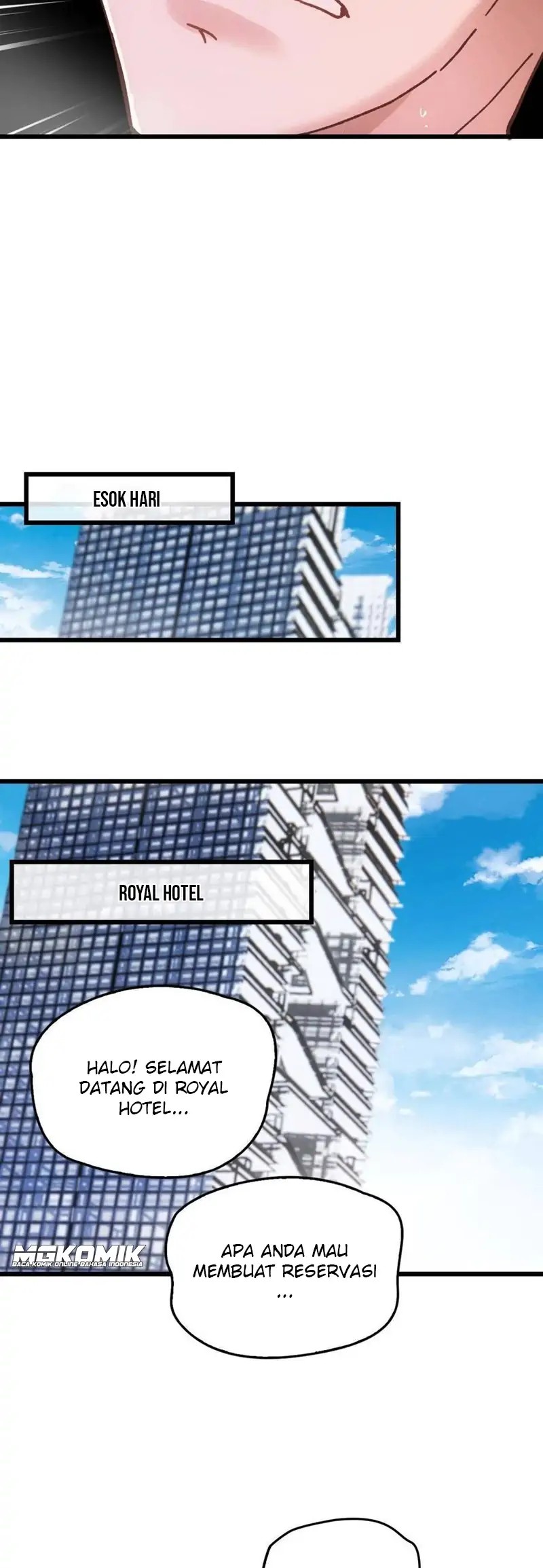 Pregnant Wife, One Plus One Chapter 178 Bahasa Indonesia