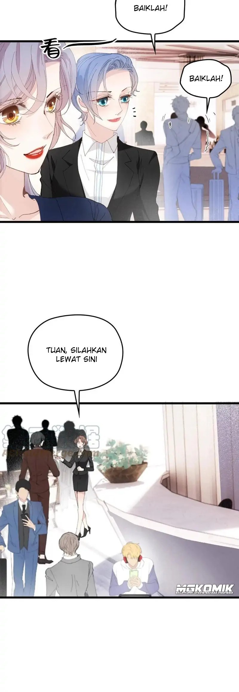 Pregnant Wife, One Plus One Chapter 178 Bahasa Indonesia