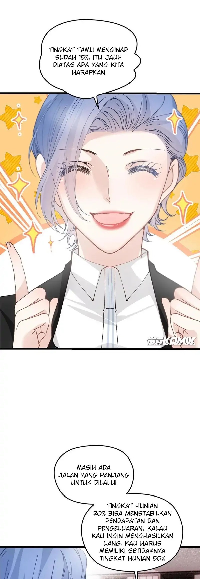 Pregnant Wife, One Plus One Chapter 178 Bahasa Indonesia