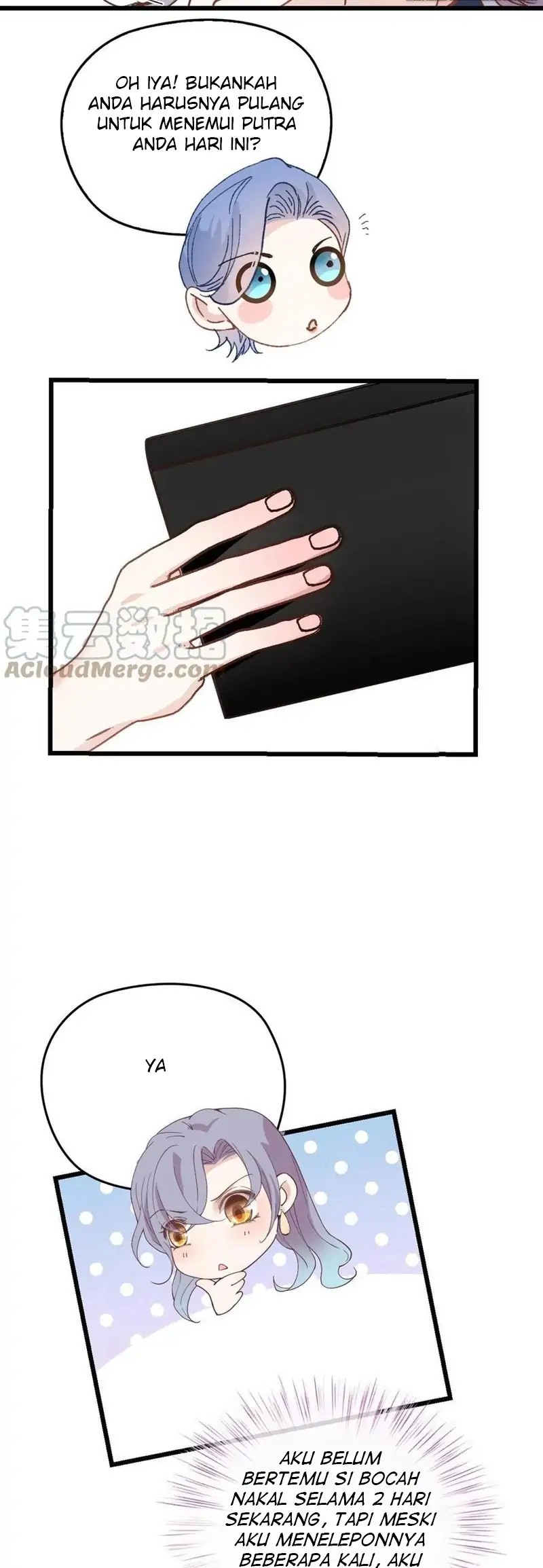 Pregnant Wife, One Plus One Chapter 178 Bahasa Indonesia