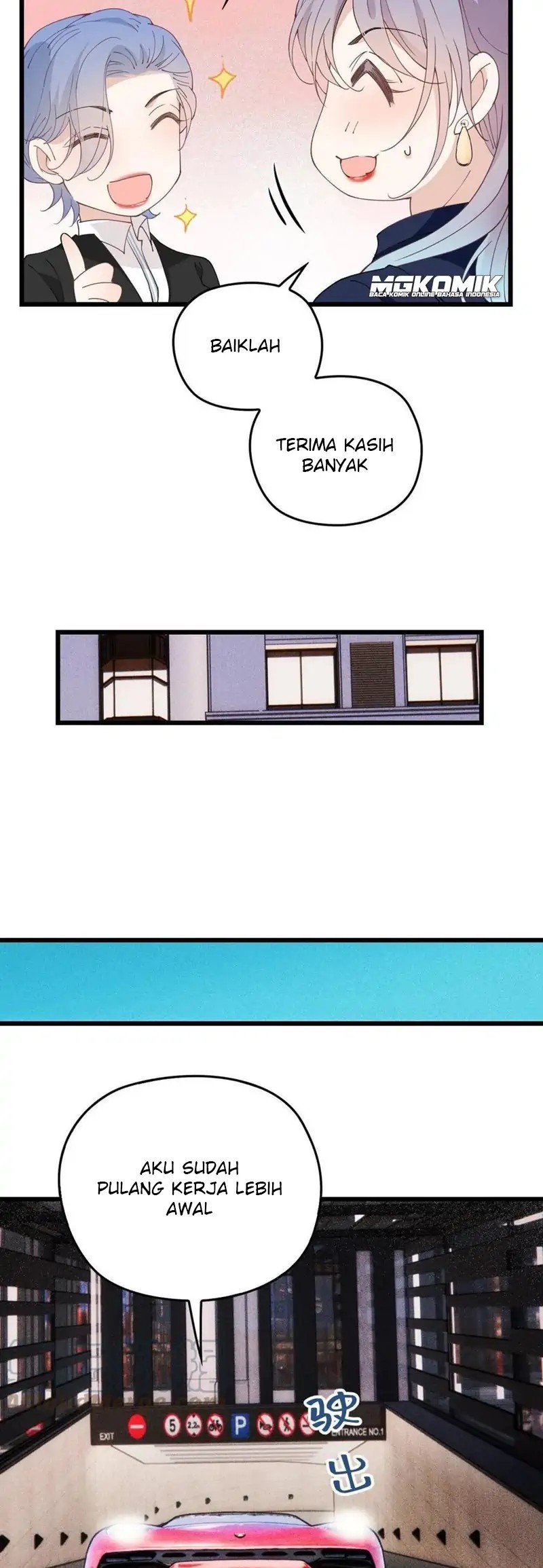 Pregnant Wife, One Plus One Chapter 178 Bahasa Indonesia