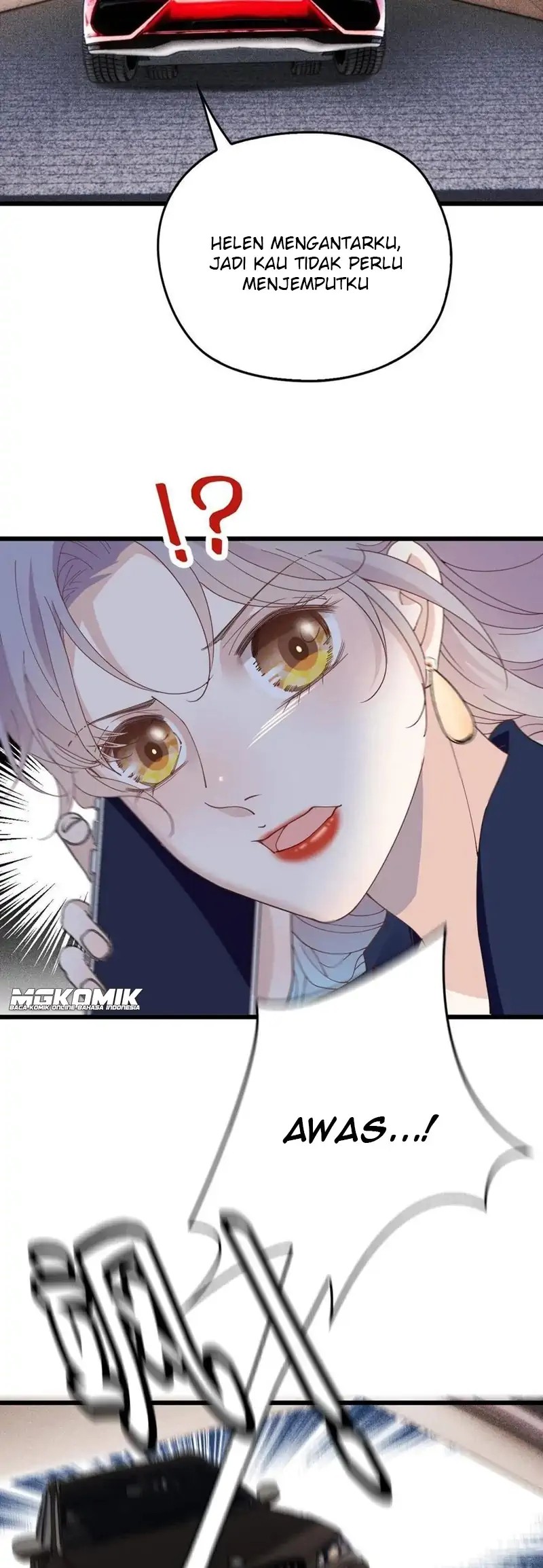 Pregnant Wife, One Plus One Chapter 178 Bahasa Indonesia