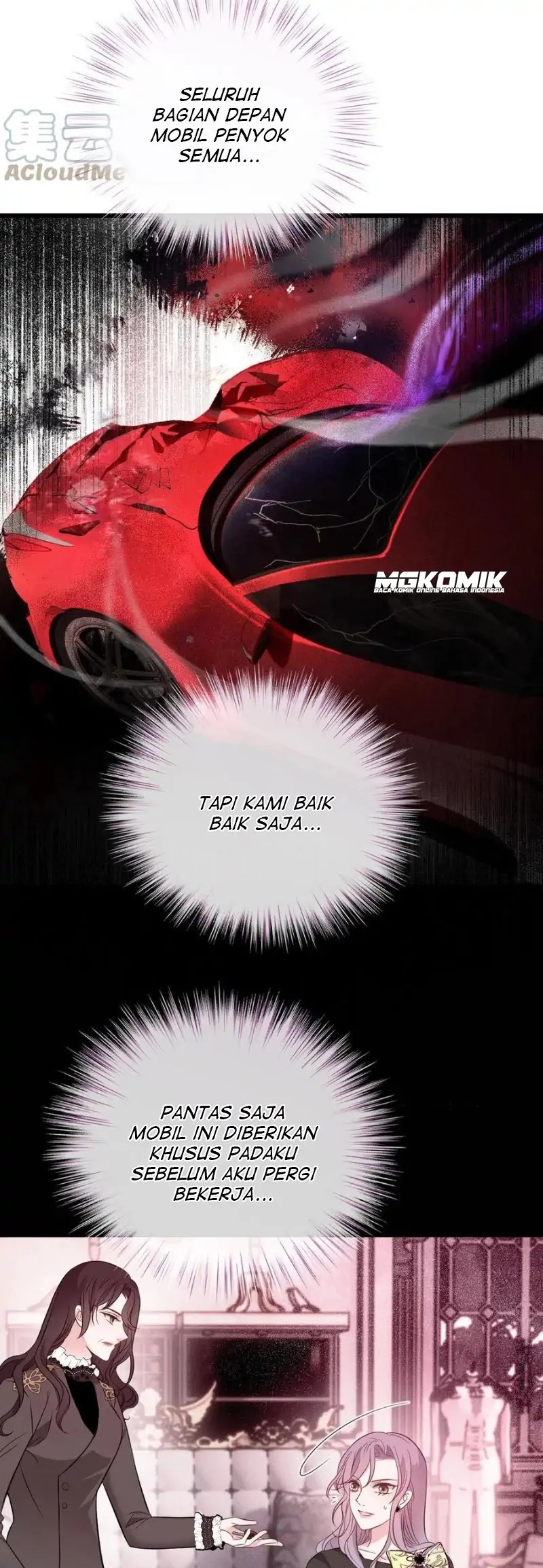 Pregnant Wife, One Plus One Chapter 178 Bahasa Indonesia