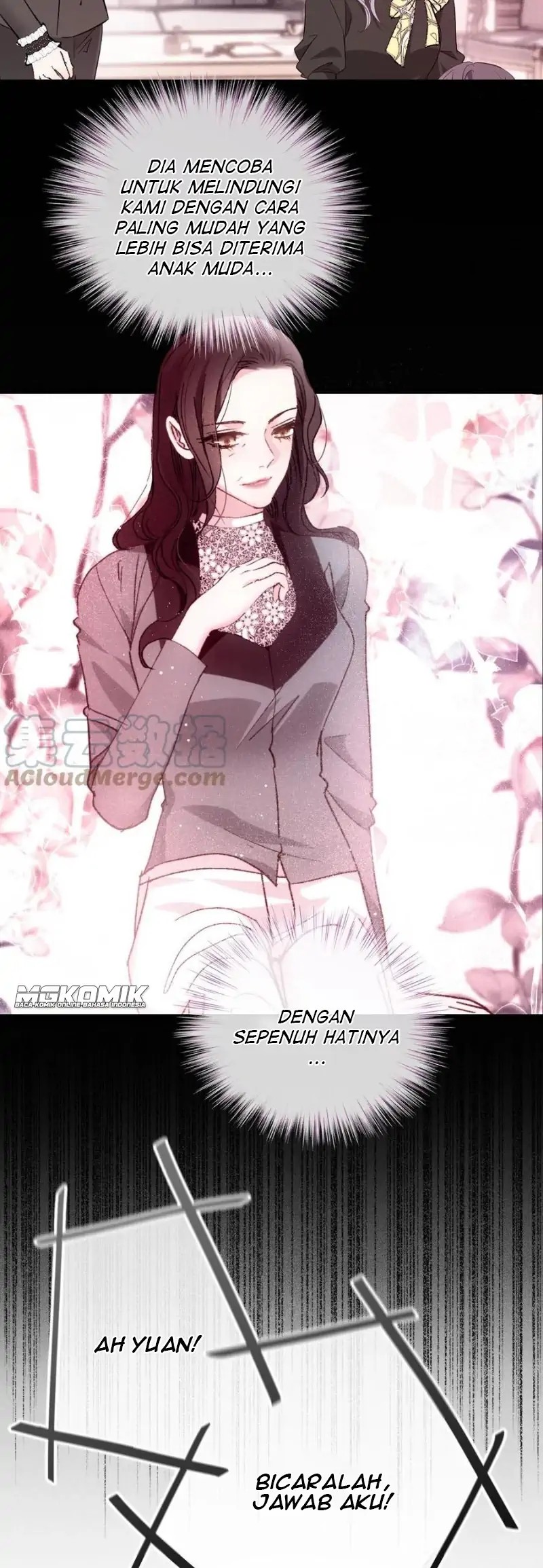 Pregnant Wife, One Plus One Chapter 178 Bahasa Indonesia